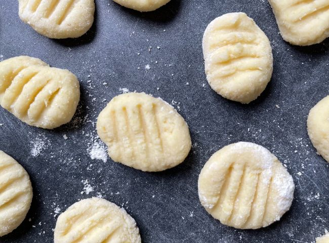 Gnocchi selber machen