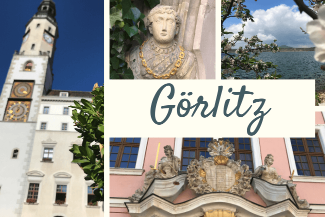 Die Stadt Görlitz