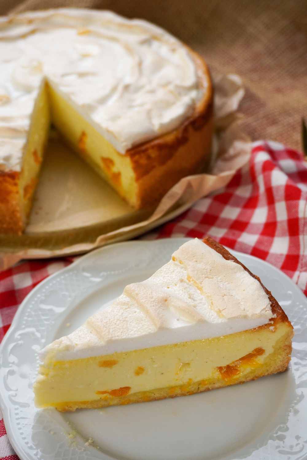 Tränenkuchen Tränenkuchen