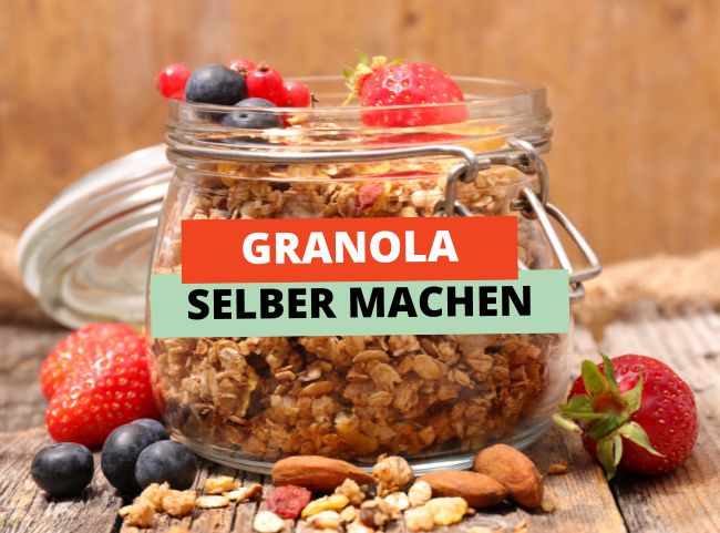 Granola selber machen