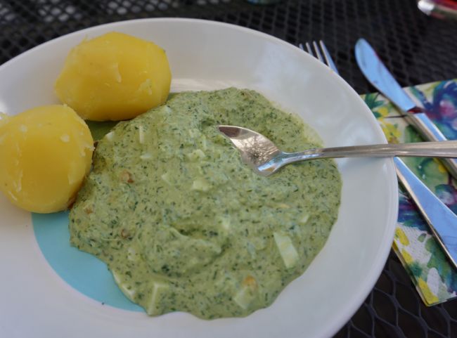 Grie Soß Grie Soß