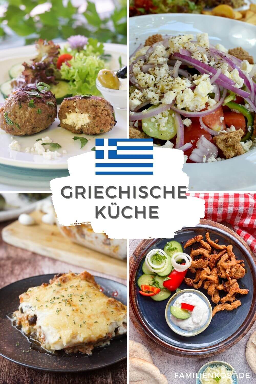 griechische Küche