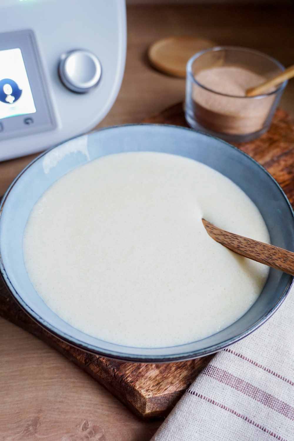 Grießbrei Thermomix Rezept Grießbrei Thermomix Rezept