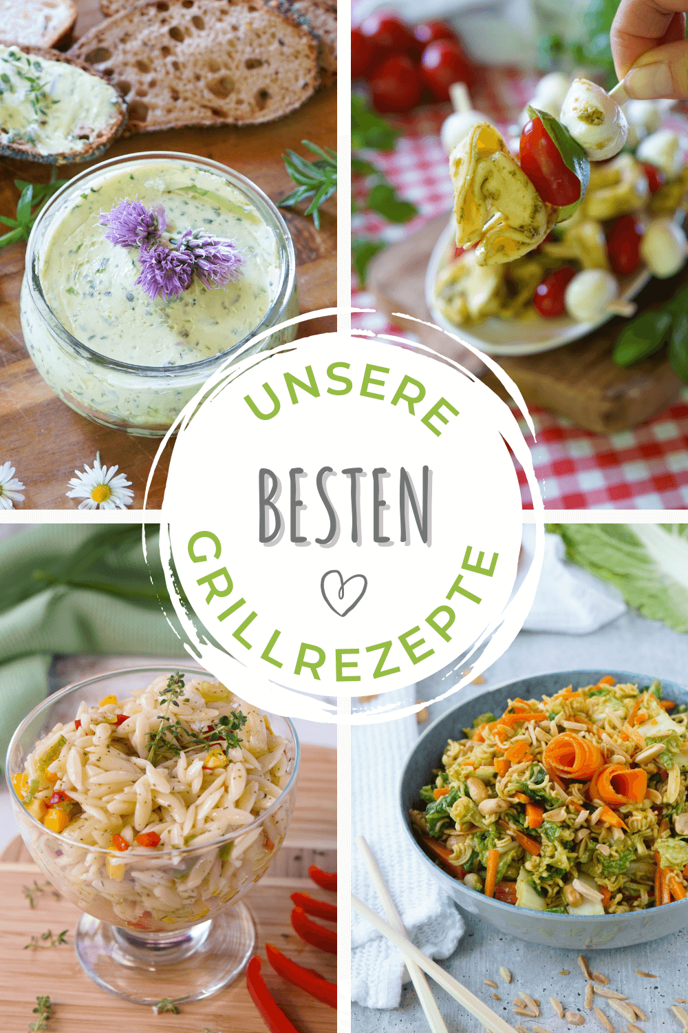 Grillrezepte für Kinder und die ganze Familie Grillrezepte