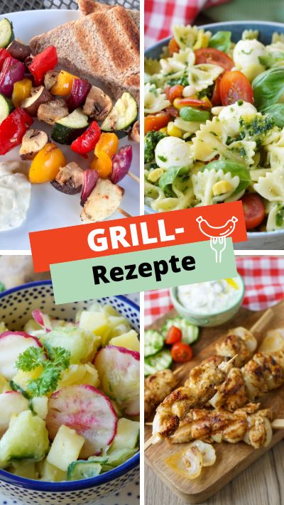 Grillrezepte
