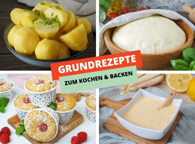 Grundrezepte