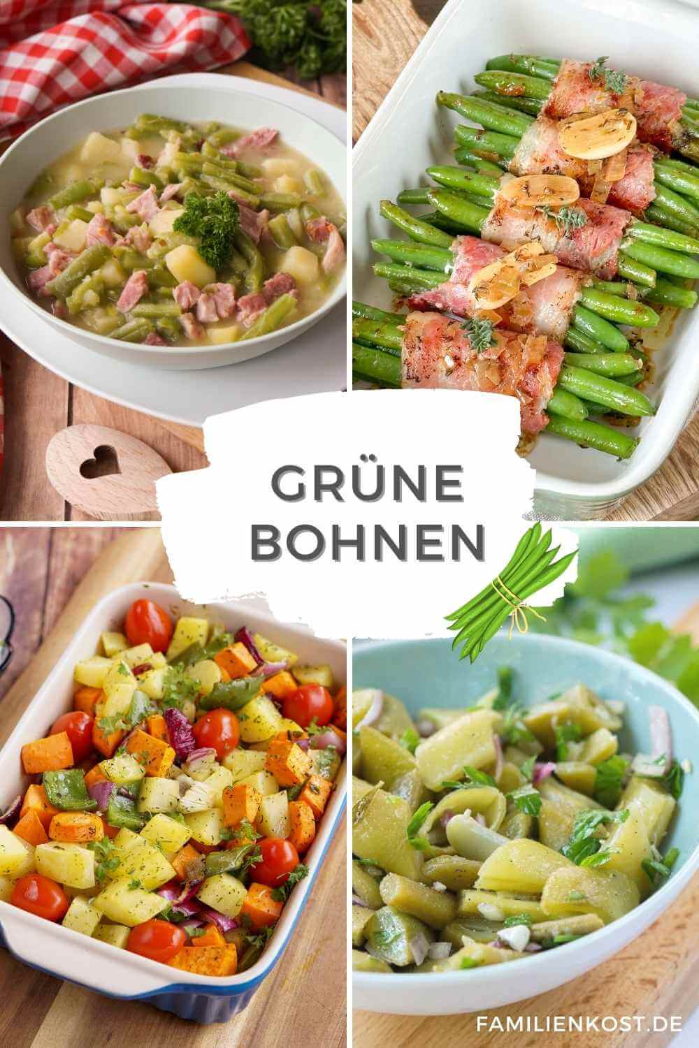 Grüne Bohnen Rezepte