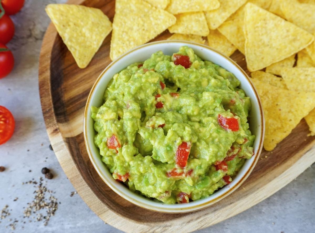 Guacamole – Das rasend schnelle Dip-Rezept!