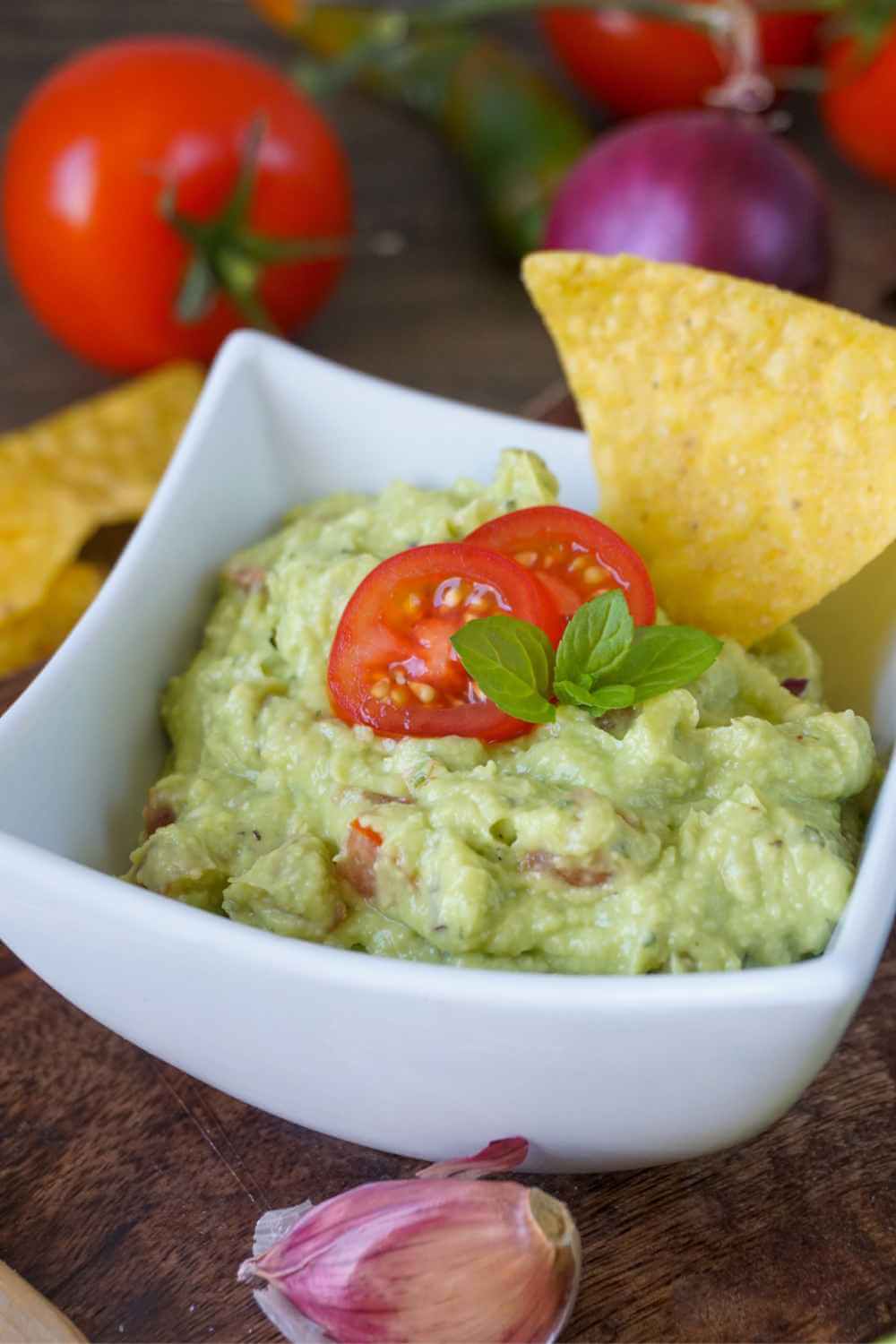 Original Guacamole selber machen