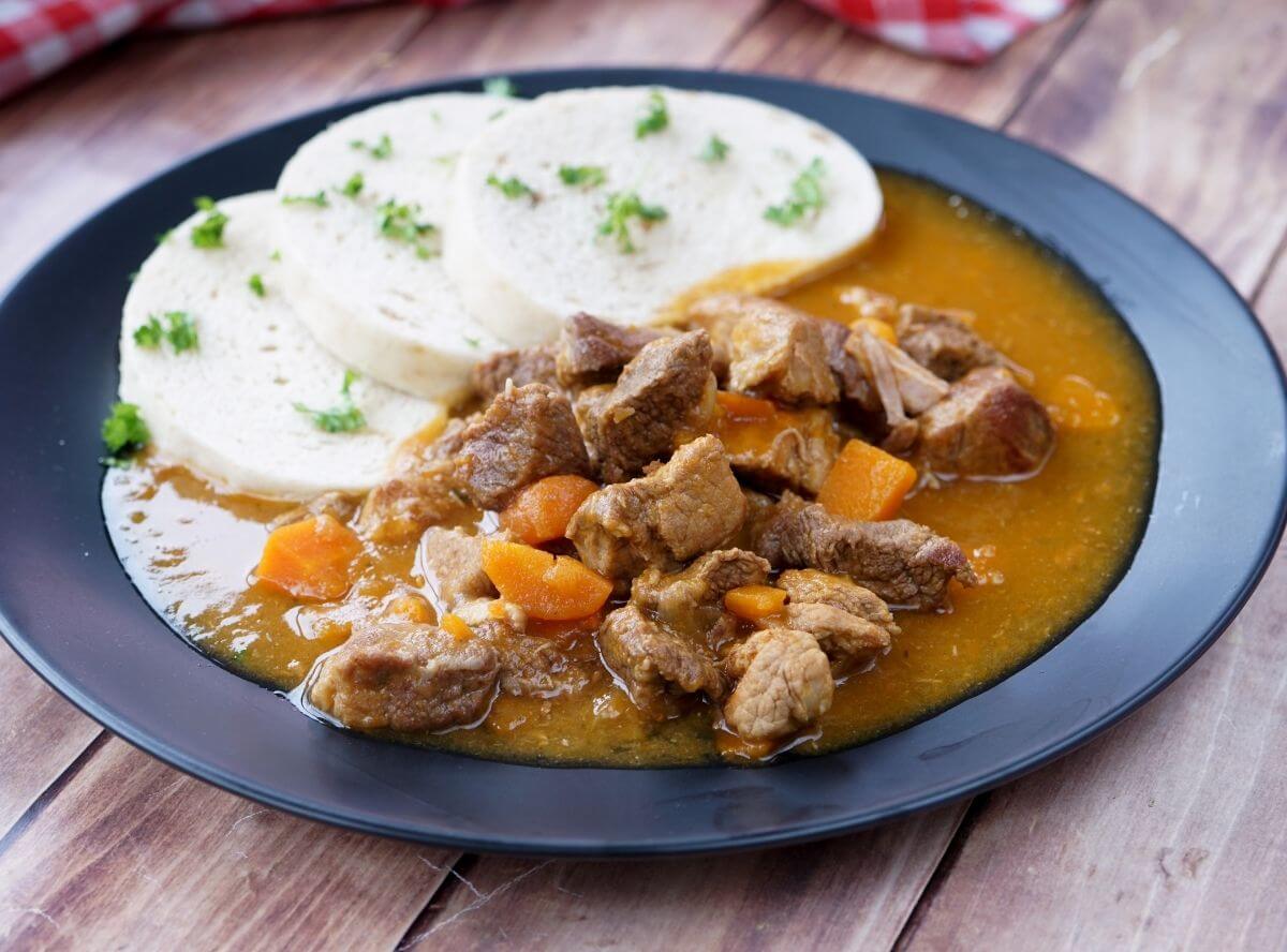 Gulasch Schnellkochtopf