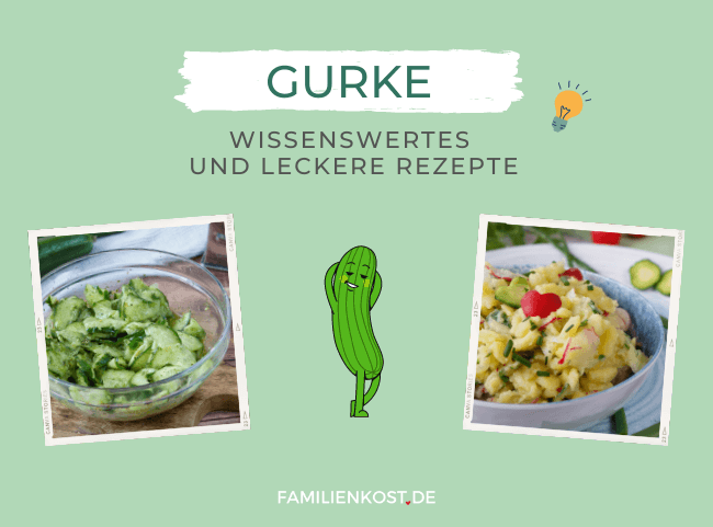 G - wie Gurke