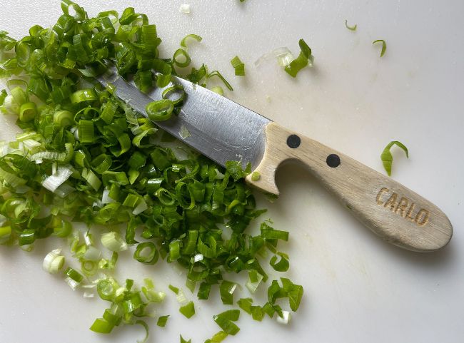 Gurken Raita, indisch