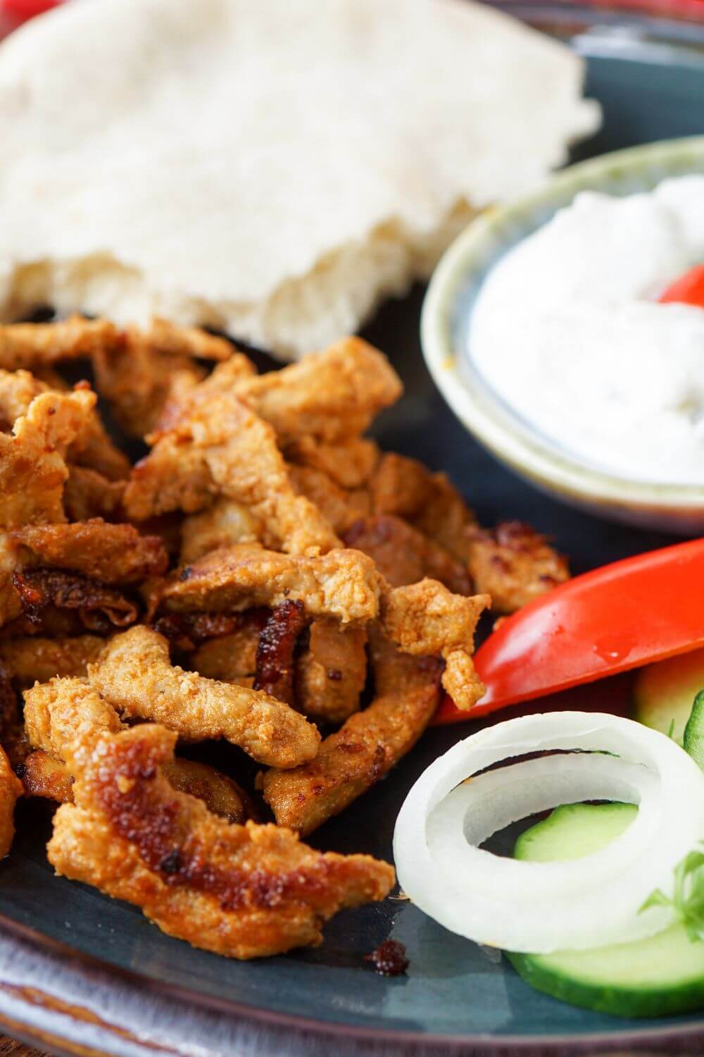 Gyros wie vom Griechen Gyros wie vom Griechen