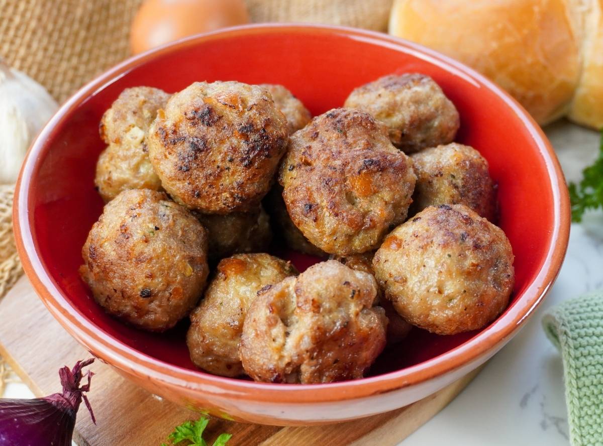 Hackbällchen Rezepte