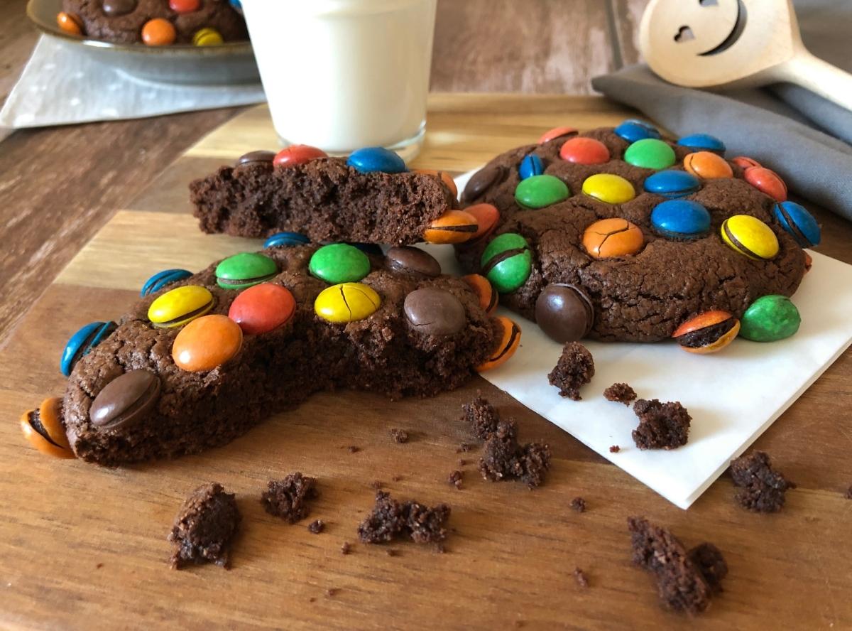 Hafer-Schoko-Cookies