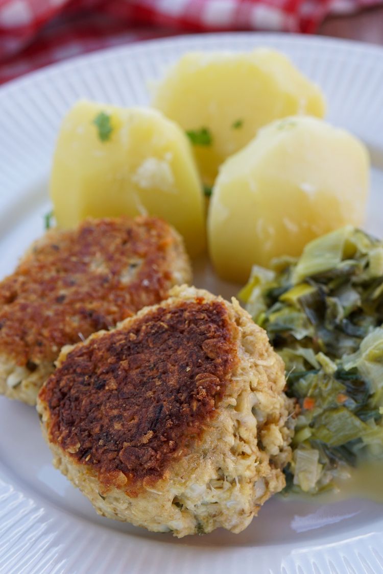 Schinken KäSe Frikadellen - Rezepte Suchen