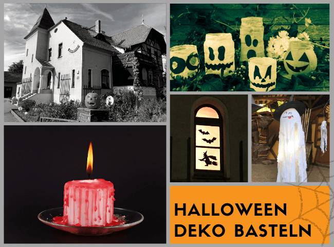 Halloween Dekoideen