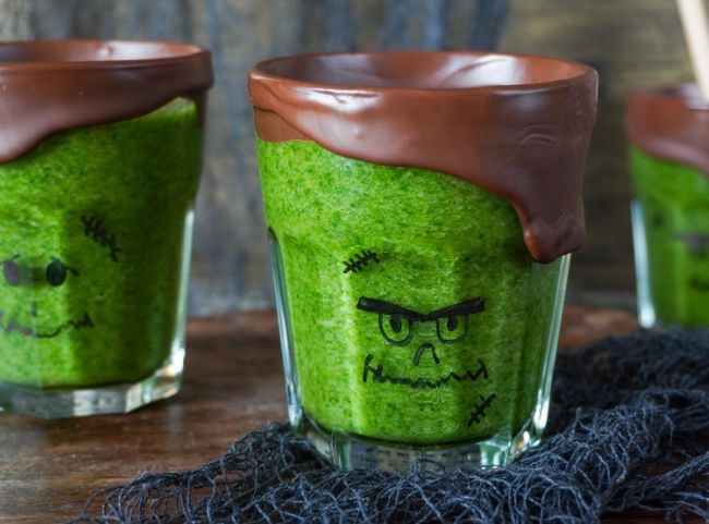 Halloween Drink Kinder Halloween Drink Kinder