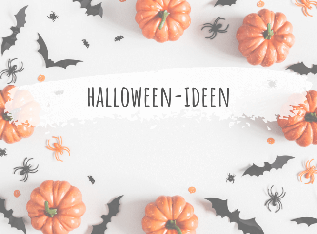 Halloween mit Kindern feiern