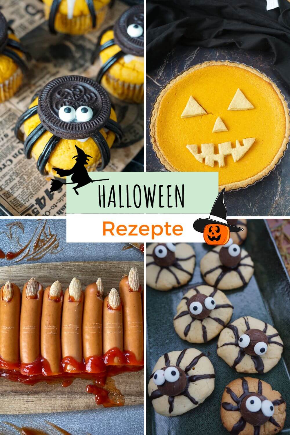 Halloween Rezepte