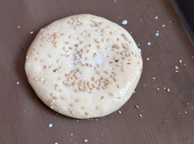 Hamburger Brötchen selber machen