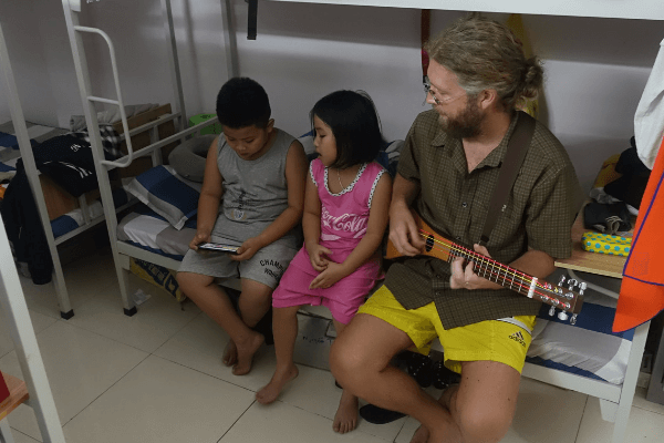Hanoi - Julian macht Musik Hanoi - Julian macht Musik
