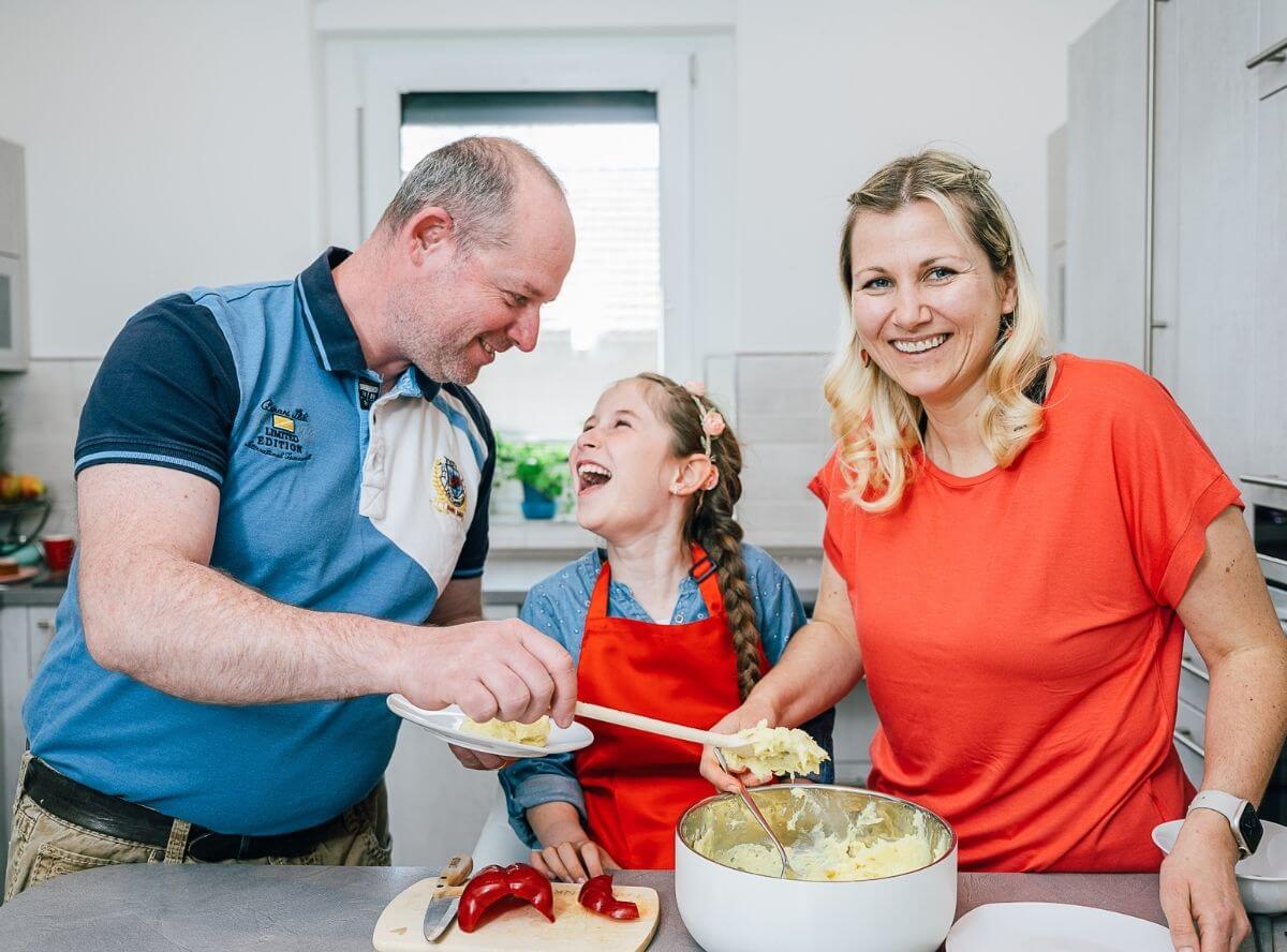 Happy Food: Essen, das glücklich macht!