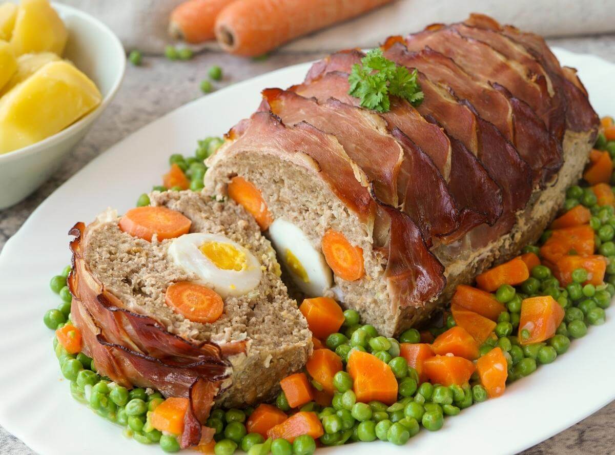 9 Hauptgerichte zu Ostern + 4 beliebte Beilagen, die alle gl&uuml;cklich machen