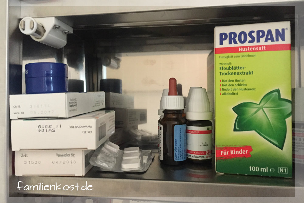 Prospan Kinderhustensaft Hausapotheke Prospan Kinderhustensaft Hausapotheke