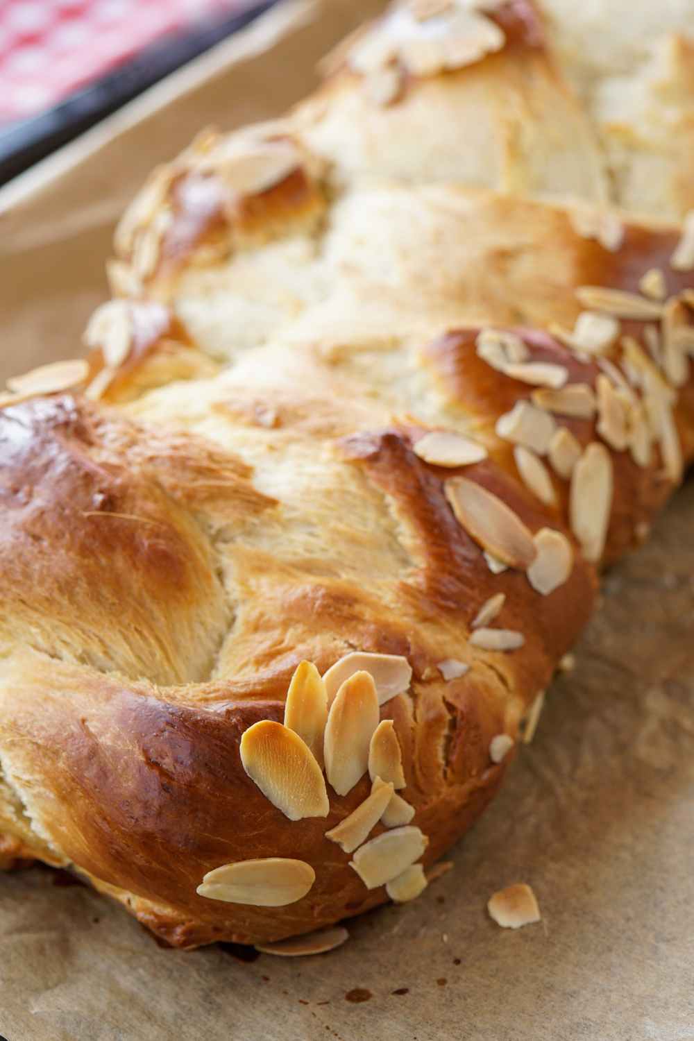 Hefezopf Thermomix