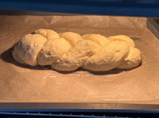Hefeteig Hefezopf Ohne Ei - Rezepte Suchen
