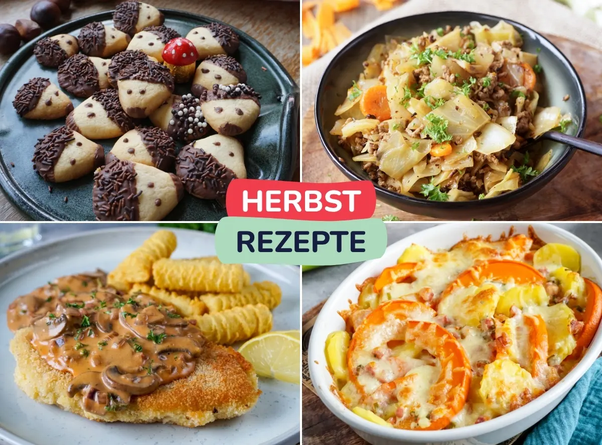 Herbst-Rezepte