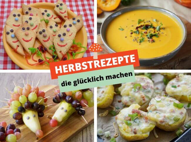 Herbstrezepte