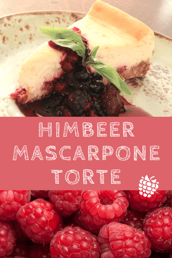 Himbeer Mascarpone Torte Himbeer Mascarpone Torte