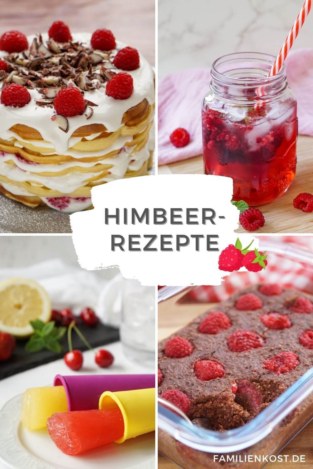 Himbeer Rezepte Himbeer Rezepte