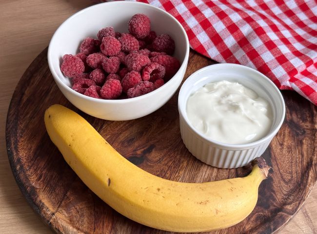 Himbeer Smoothie Rezept Zutaten Himbeer Smoothie Rezept Zutaten