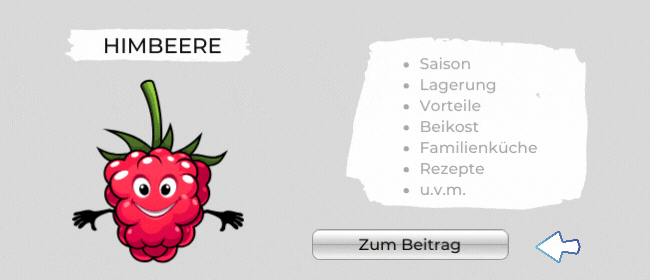 „Himbeere „Himbeere