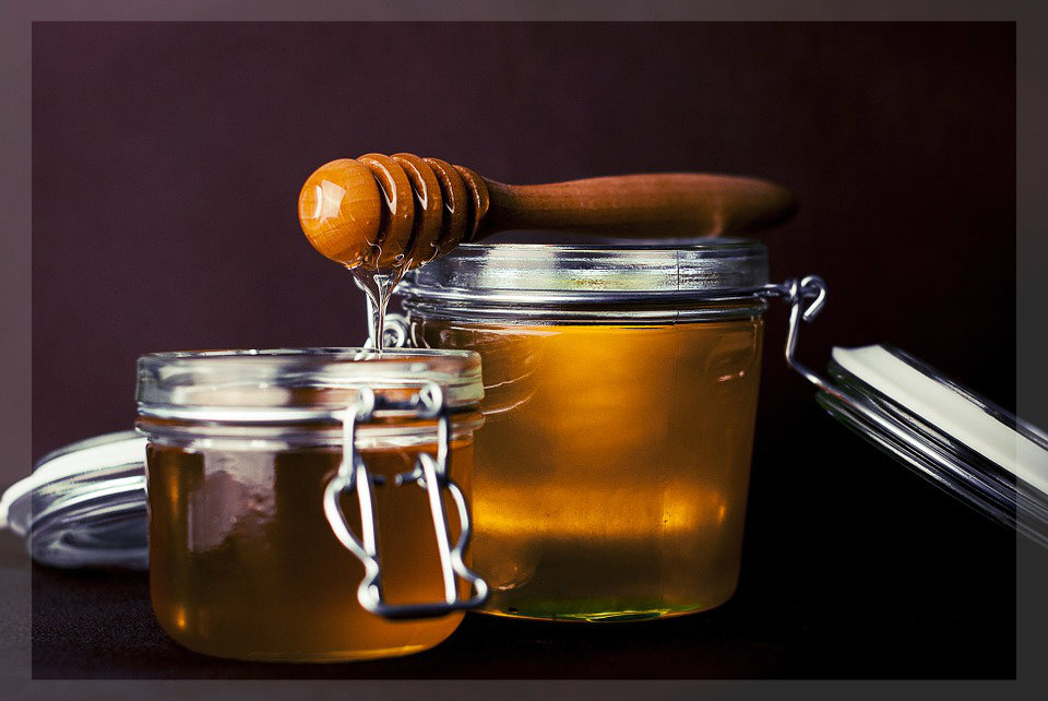 Honig als Hausmittel bei Erkältungen