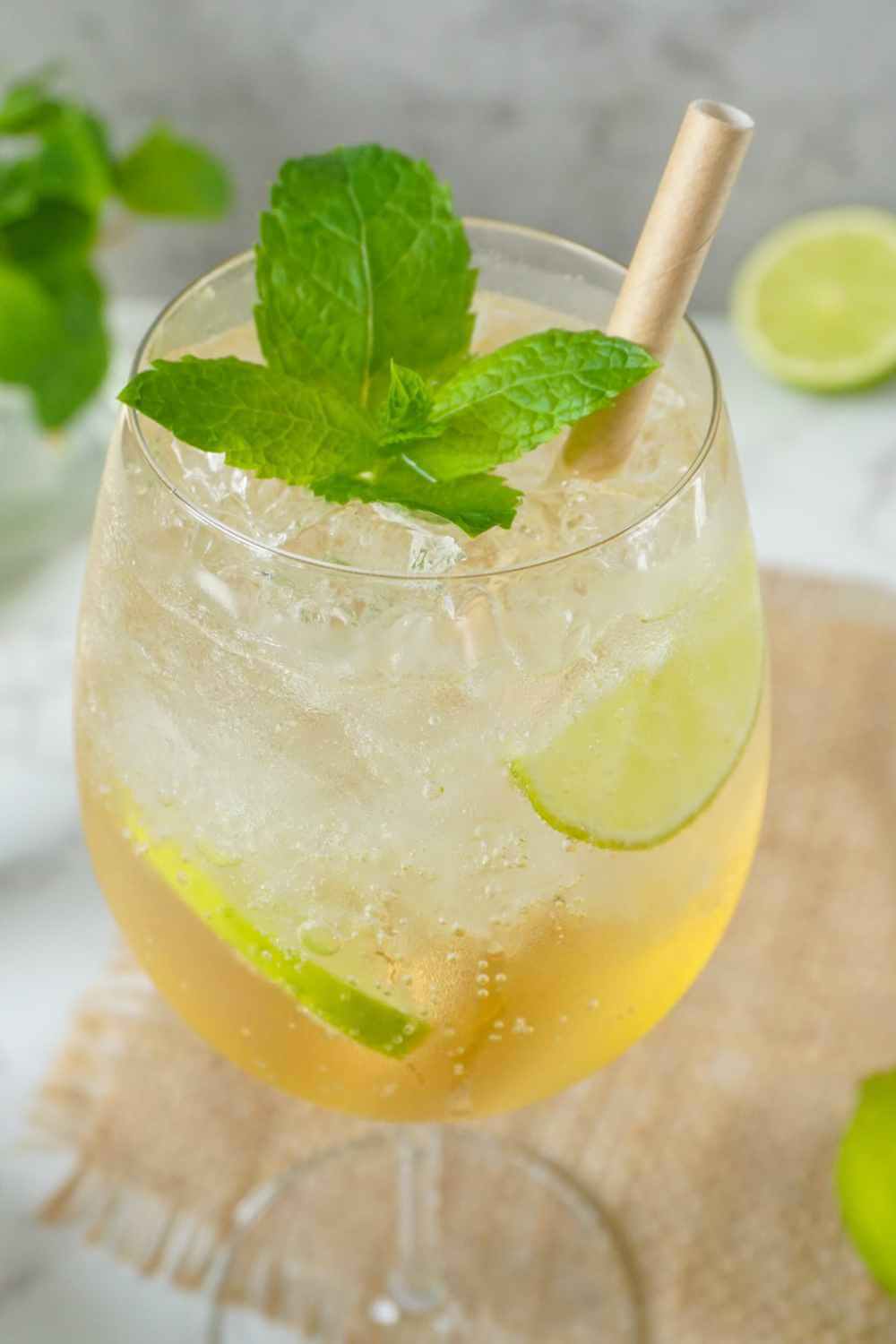 Alkoholfreier Hugo Alkoholfreier Hugo