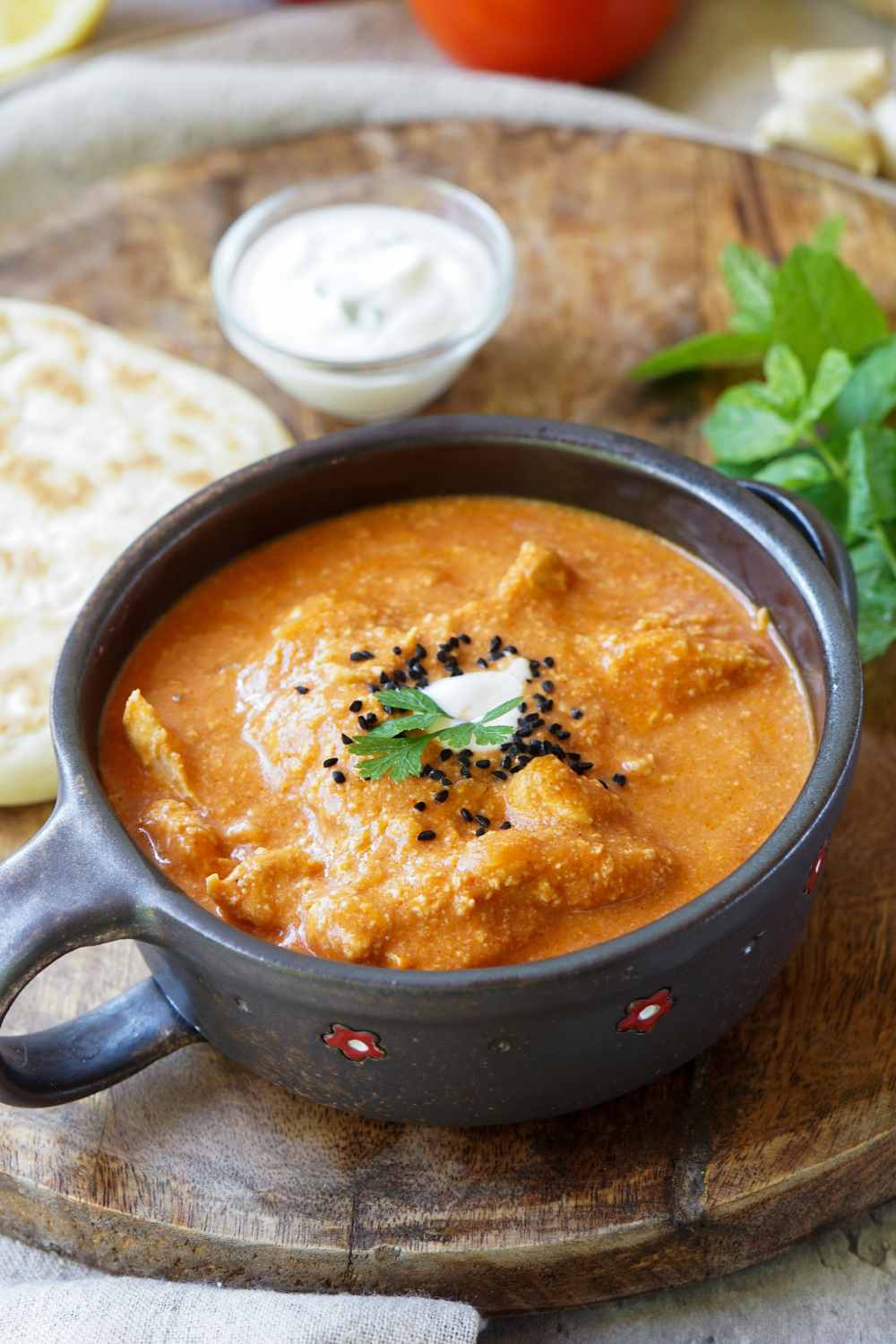 Indisches Butter Chicken