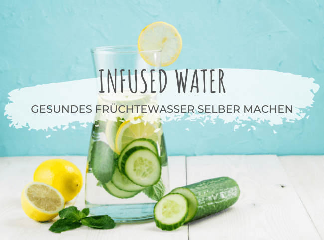 Infused Water Infused Water