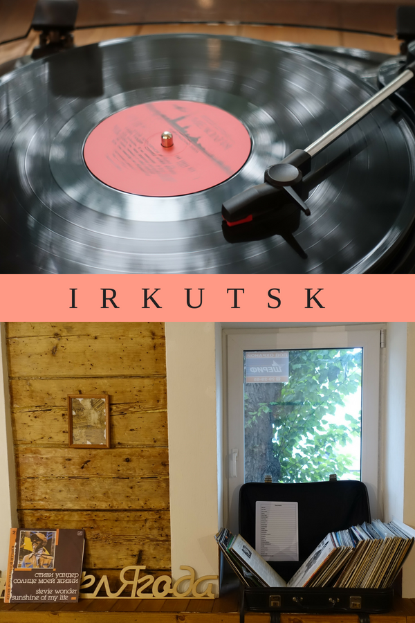 Hostel Irkutsk Hostel Irkutsk