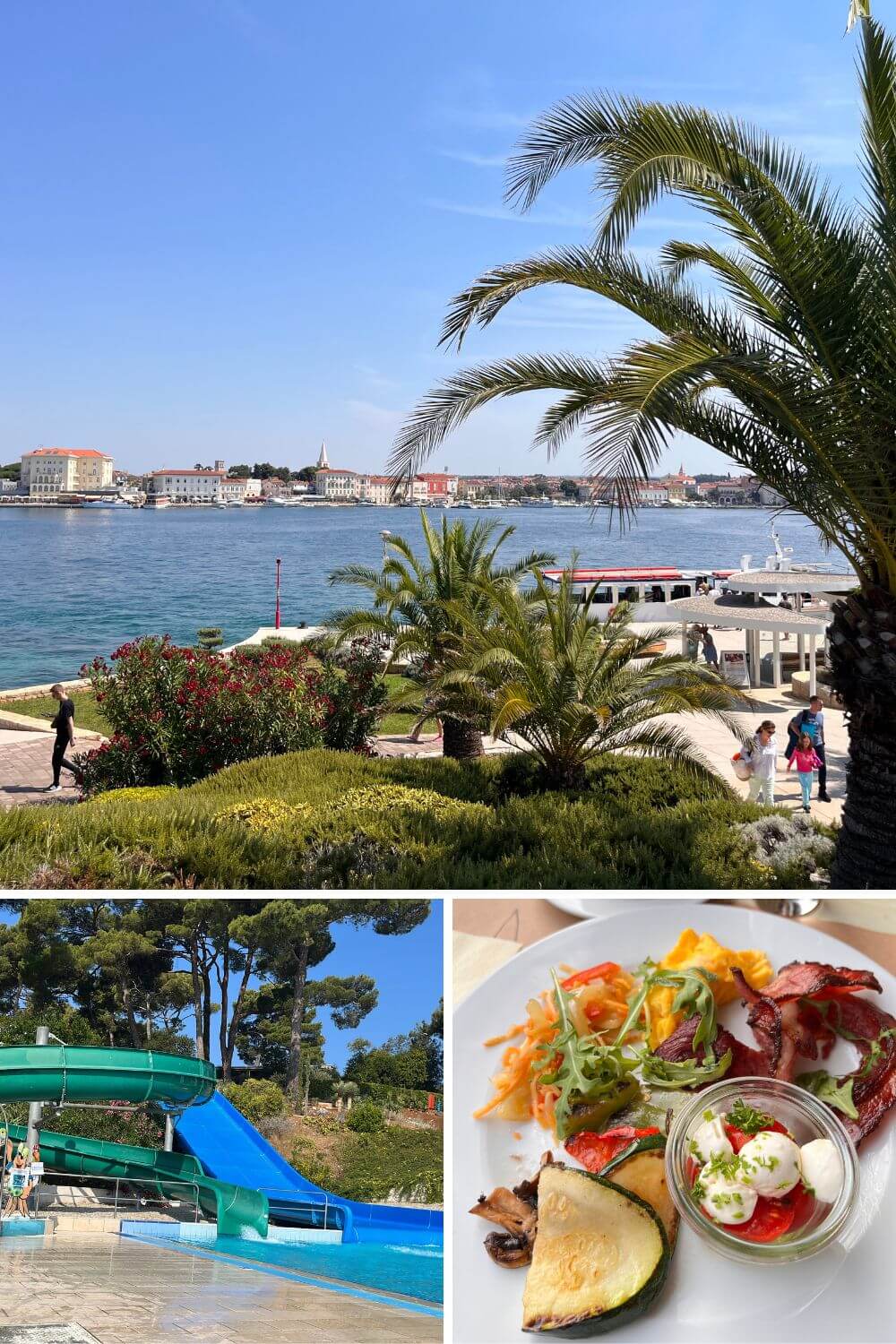 Valamar Isabella Island Resort Porec