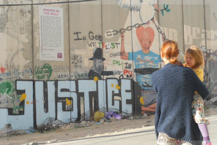 Israel Apartheitsmauer Israel Apartheitsmauer