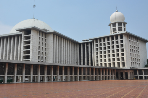 Jakarta Moschee Jakarta Moschee
