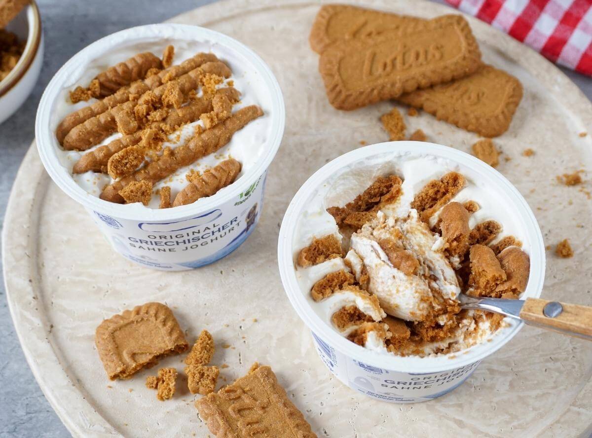 Viraler japanischer Cheesecake aus nur 2 Zutaten!