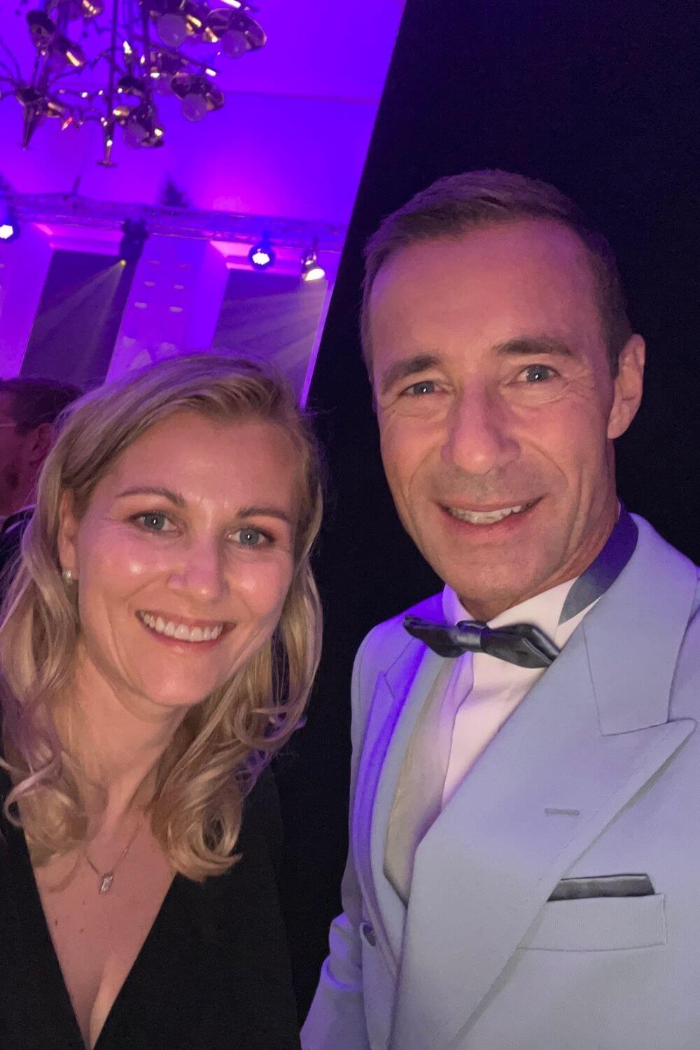Jenny Böhme Kai Pflaume Goldene Henne Jenny Böhme Kai Pflaume Goldene Henne