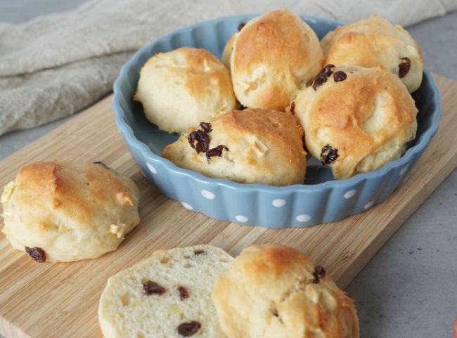 Joghurtbrötchen Backpulver Joghurtbrötchen Backpulver