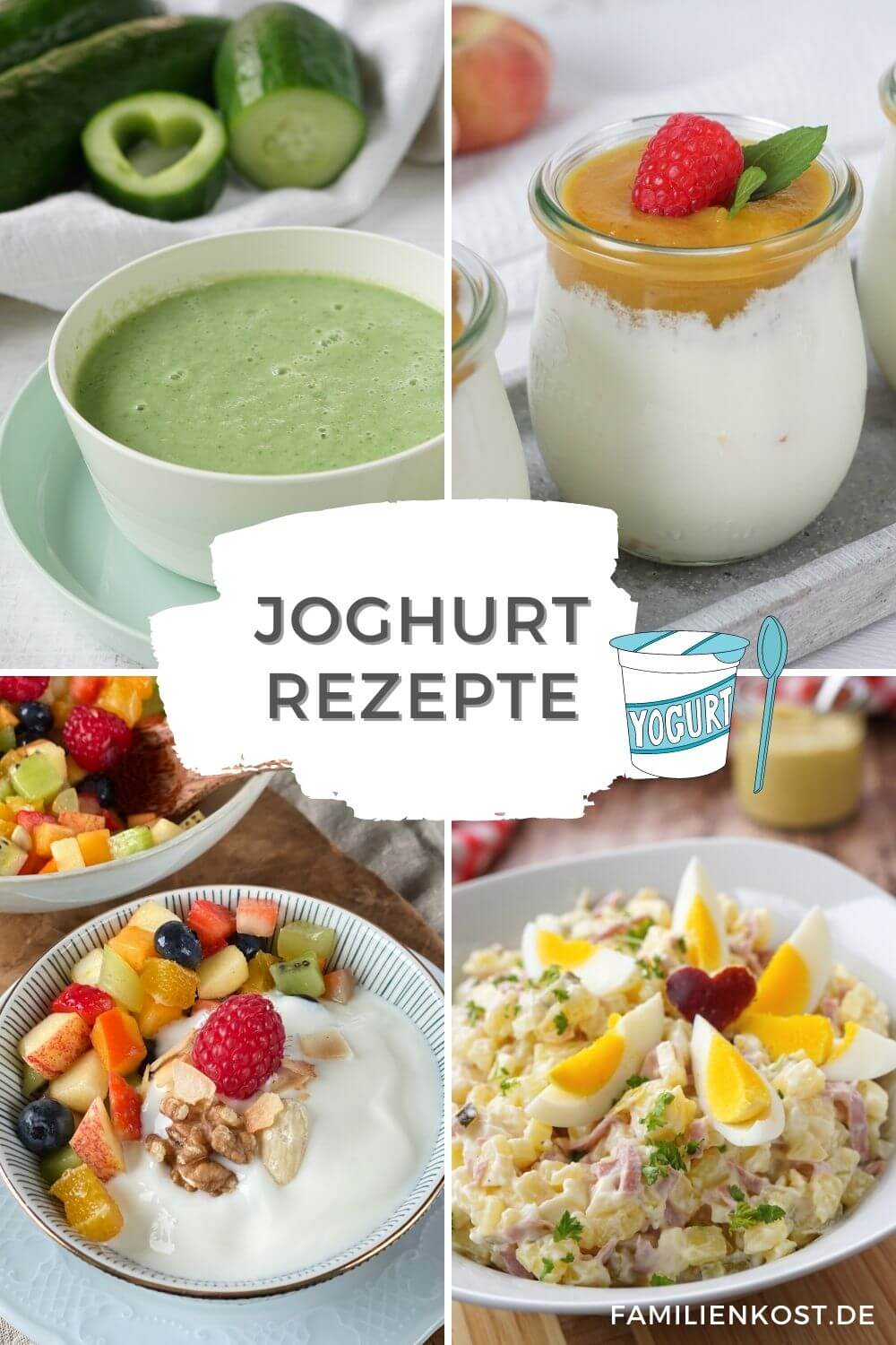 Joghurt Rezepte Joghurt Rezepte