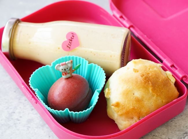 Joghurtbrötchen für Baby und Kinder Joghurtbrötchen für Baby und Kinder